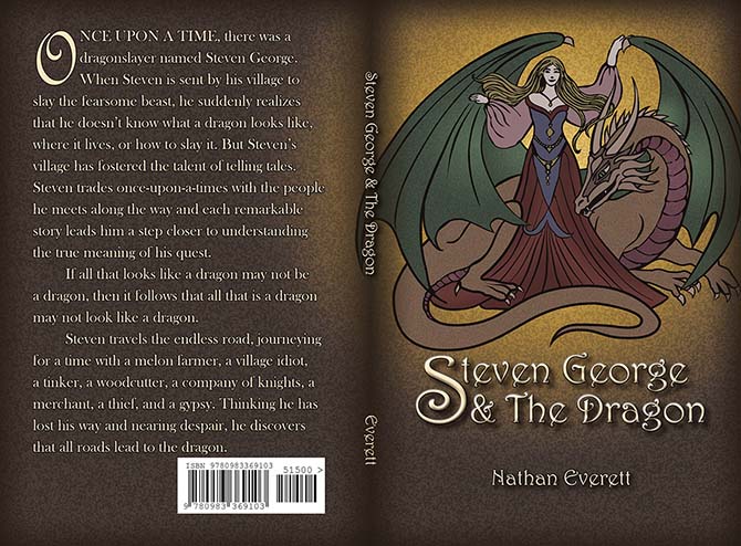 Steven George Cover