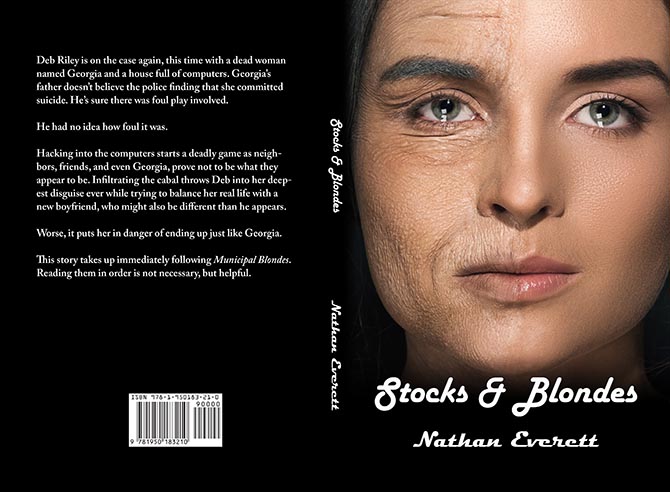 Stocks & Blondes cover