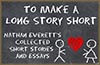 Cover of To Make a Long Story Short